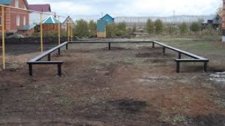 Винтовые сваи под гараж купить в Воркута. Сваи под каркасный гараж с установкой фундамента от 2755 руб