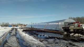 Купить сваи для теплицы в Воркута - цена от производителя от 2245 руб