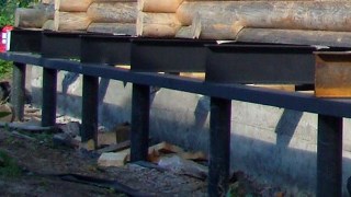 Замена фундамента на винтовые сваи в Воркута. Оптимальная цена замены фундамента от 15303 руб.