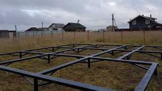 Купить свайный фундамент в Воркуте | лучшая цена от 2551 руб с доставкой свай