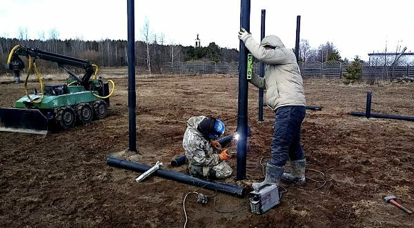 Заказать механизированный монтаж в Воркуте от 5101 руб
