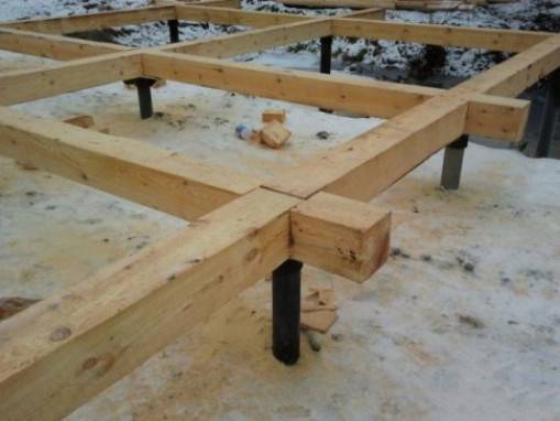 Купить сваи 150x150 в Воркуте от 1786 руб: Надежные решения для фундамента | Цена, заказ, доставка